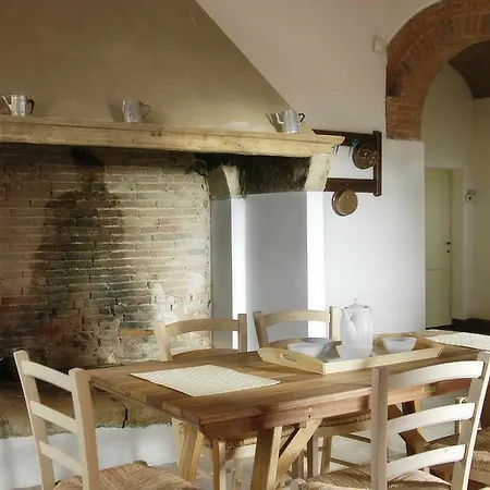 Il Poderino Della Gioiosa Guest house Casale Marittimo