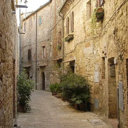 Il Poderino Della Gioiosa Pensionat *