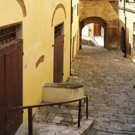 Il Poderino Della Gioiosa Casale Marittimo