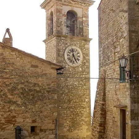 Il Poderino Della Gioiosa * Casale Marittimo