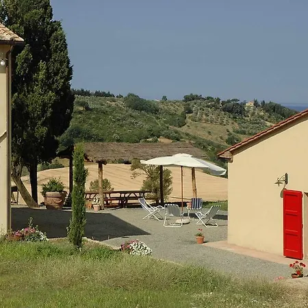 Il Poderino Della Gioiosa Pensionat Casale Marittimo