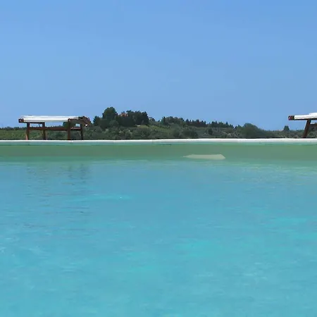 Il Poderino Della Gioiosa Guest house *