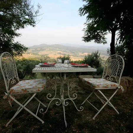 Il Poderino Della Gioiosa Guest house *